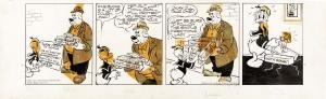 TALIAFERRO Alfred Charles, Al,Donald Duck - There's one born every minute,1947,Finarte 2023-05-19