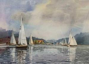 TALKS David 1900-1900,Horning Regatta,Keys GB 2022-07-22