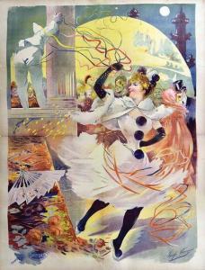 TAMAGNO 1871-1930,Bal de L'Opéra,Millon & Associés FR 2018-06-21