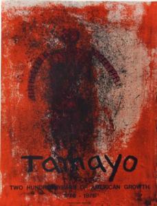 TAMAYO Rufino 1899-1991,200 Years of American Growth 1776-1976,1976,Ro Gallery US 2009-11-19