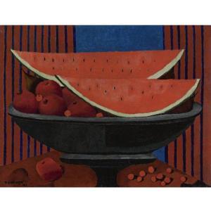 TAMAYO Rufino 1899-1991,SANDÍAS,1941,Sotheby's GB 2011-05-25