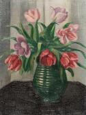 TAMBURINO Totò 1900-1900,Tulips,Minerva Auctions IT 2015-05-19