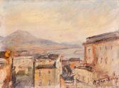 TAMBURRINI Amerigo 1901-1966,Scorcio di Napoli,Minerva Auctions IT 2013-11-25