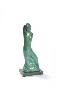 TAMBURRINI MOSE ANGELO 1905-2001,Standing female nude, called \‘Lamia\’,1958,Dreweatts GB 2019-05-01