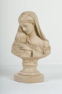 TAMPINCO Isabelo L 1850-1933,Madonna and Child,33auction SG 2017-01-21