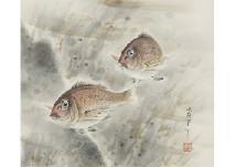 TANAKA Anzanshi,Bream,Mainichi Auction JP 2018-08-03