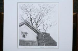 TANAKA Ryohei 1933-2019,TREE,1978,Sloans & Kenyon US 2011-04-15