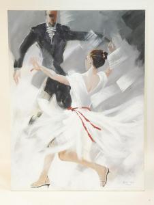 TANG peter 1900-1900,Ballroom Dancers,Anderson & Garland GB 2019-05-23