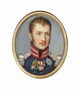 TANGERMANN Christian 1760-1830,Frederick William III,Christie's GB 2014-06-03