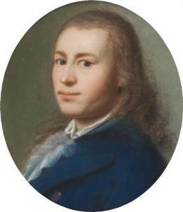 TANGERMANN Christian,Portrait of Friedrich Wilhelm Count of Schlabendor,Palais Dorotheum 2017-04-04
