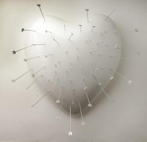 TANGGARA Tommy 1969,White Heart,2011,Christie's GB 2012-05-27