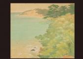 TANIGUCHI Hideo,Early Summer Sea,Mainichi Auction JP 2010-01-09