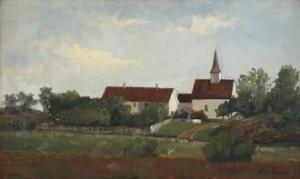 TANNAES Marie 1854-1939,Stokke kirke og prestegard,Christiania NO 2015-04-21