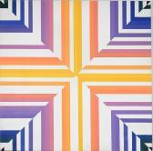 TANNEBAUM MEYER,"Color Abstract No. 4,1980,Trinity Fine Arts, LLC US 2013-05-11