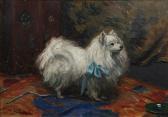 TANNER Ethel L. 1900-1900,'Prince' - a Pomeranian; and another similar,1999,Bonhams GB 2012-03-14