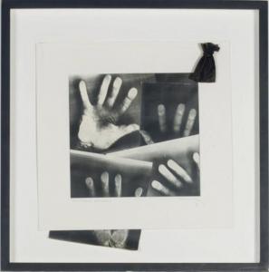 TANNING Dorothea 1910-2012,John's hand, perchance,1988,Christie's GB 2010-01-12