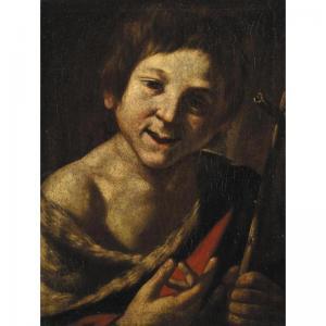 TANZIO DA VARALLO Antonio d'Enrico 1575-1635,SAN GIOVANNINO,Sotheby's GB 2005-11-29