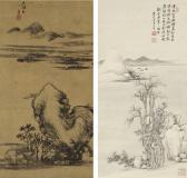 Tao Zhu Gong Yitu,LANDSCAPES,Sotheby's GB 2018-03-24