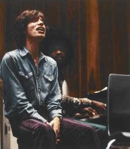 TAPANI Talo 1950,THE ROLLING STONES IN REHEARSAL,1973,Sotheby's GB 2015-09-29