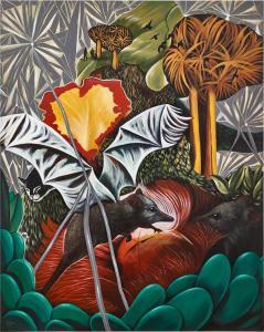 TAPAYA RODEL 1980,Creation of the Bat,2011,Sotheby's GB 2023-09-12