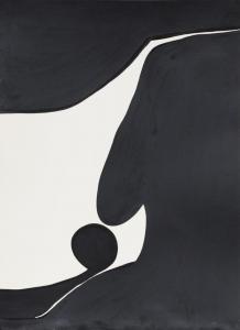 Taper Geri 1929-2004,Black and White,1974,Ro Gallery US 2024-03-20