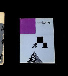 TAPIES Antoni 1923-2012,"Antoni Tàpies o el Dau Modern de Versalles",1950,Fernando Duran 2011-06-28