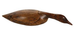 TAPLIN Guy 1939,Duck with out stretched neck,Bonhams GB 2011-01-25