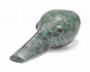 TAPLIN Guy 1939,Goose head II,Christie's GB 2015-07-08