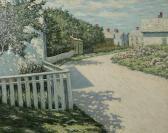 TAPPAN Roger 1800-1900,Summer Landscapes of Rockport,Trinity Fine Arts, LLC US 2007-11-08