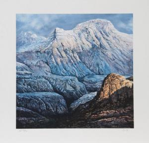 TARALLO Jorge Andres 1951,Grand Canyon II,1980,Ro Gallery US 2014-07-17