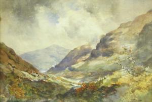 TARBET J.A. Henderson 1865-1938,Glenogle,Linsday Burns GB 2007-05-15