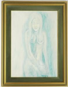 TARGA Andrea 1900-2000,Nudo femminile,Il Ponte Casa D'aste Srl IT 2011-11-29