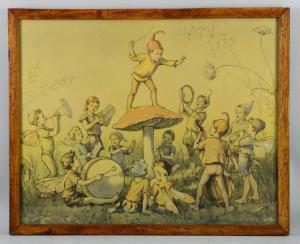 TARRANT Margaret Winifred 1888-1959,The Fairy Band,Ewbank Auctions GB 2018-03-22