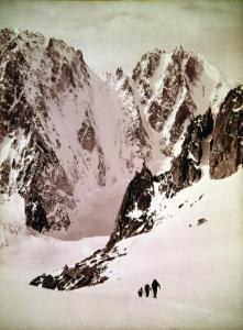 TARRAZ,Randonnée dans les Alpes,1930,Artprecium FR 2016-10-26