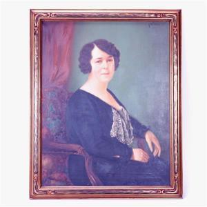 TARTONI P,Portrait of a woman,Ripley Auctions US 2016-03-12