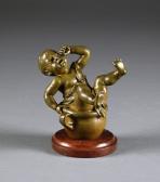 TASSEL Edmond Louis Ch 1800-1900,[Le petit Pot],Galerie Moderne BE 2006-03-21