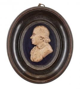 TASSIE James 1735-1799,portrait of Dr Benjamin Bell,1792,Rosebery's GB 2022-07-20