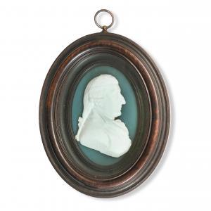 TASSIE James 1735-1799,portrait of James Donaldson The truncated bust,Bonhams GB 2023-09-14
