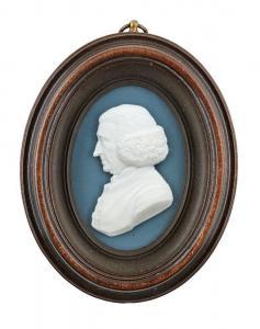 TASSIE James 1735-1799,portrait of Robert Brown,Rosebery's GB 2022-07-20