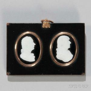 TASSIE William 1777-1860,Portrait Medallions,Skinner US 2017-04-07