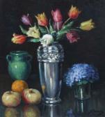 TASSOUL raymond 1887,Still life,Peter Wilson GB 2009-09-09