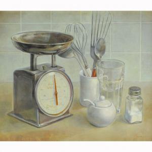 TATEISHI Makiko,STILL LIFE,New Art Est-Ouest Auctions JP 2012-10-06