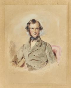 TATHAM Frederick,Portraits of Colonel George Greenwood and John Gre,1840,Dreweatts 2019-12-04