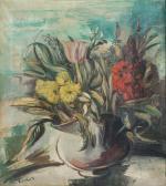 TAUBES Frederic 1900-1981,floral still life,Ripley Auctions US 2023-04-29