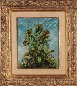 TAUBES Frederic 1900-1981,Weed Still Life,Nye & Company US 2023-07-26