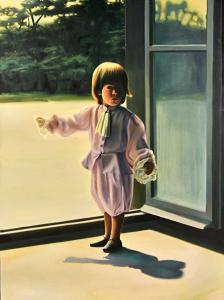 TAULÉ ANTONI 1945,L'Enfant a la fenetre,Bellmans Fine Art Auctioneers GB 2020-01-18
