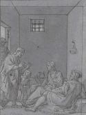 TAVARONE Lazzaro 1556-1641,Joseph en prison,Christie's GB 2002-11-27