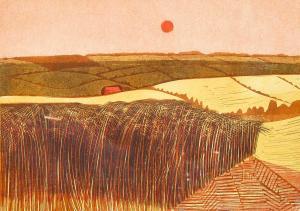 TAVENER Robert 1920-2004,Cornfield & Downs,Tennant's GB 2023-11-03