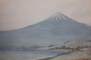 TAWY T.J,View of Mount Fuji, Japan,Henry Adams GB 2015-10-07