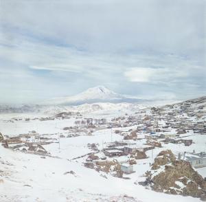 TAYCAN SERKAN 1978,Le mont Ararat, Série Homeland,Christie's GB 2011-11-04
